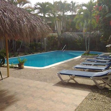 Condos Dominicano Sosúa Zewnętrze zdjęcie