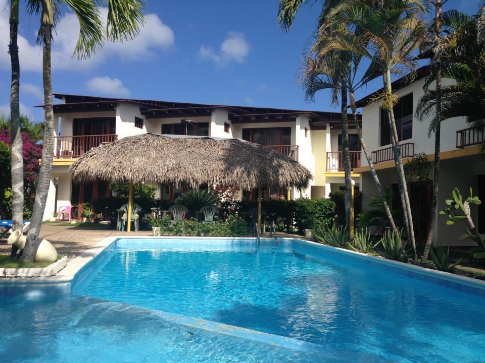 Condos Dominicano Sosúa Zewnętrze zdjęcie