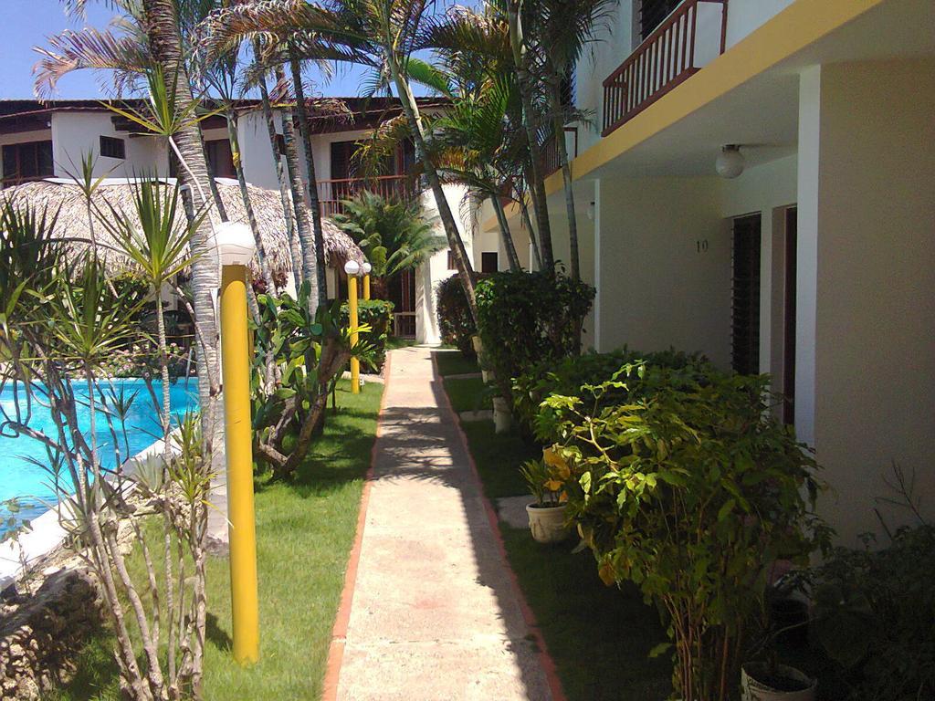 Condos Dominicano Sosúa Zewnętrze zdjęcie