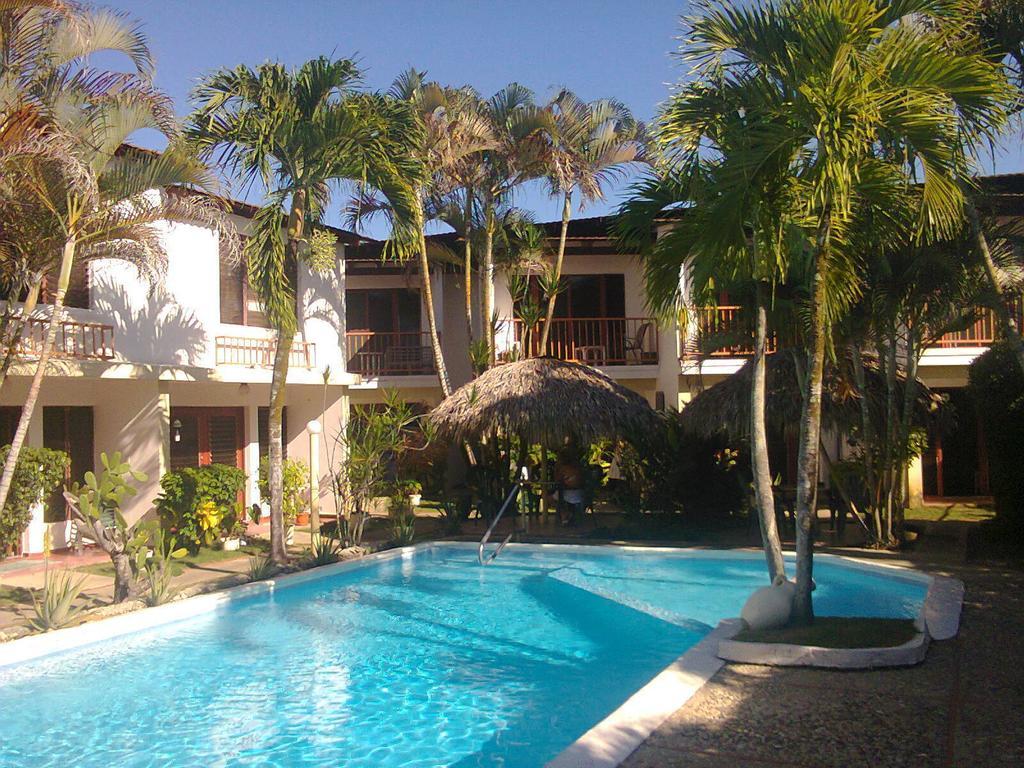 Condos Dominicano Sosúa Zewnętrze zdjęcie