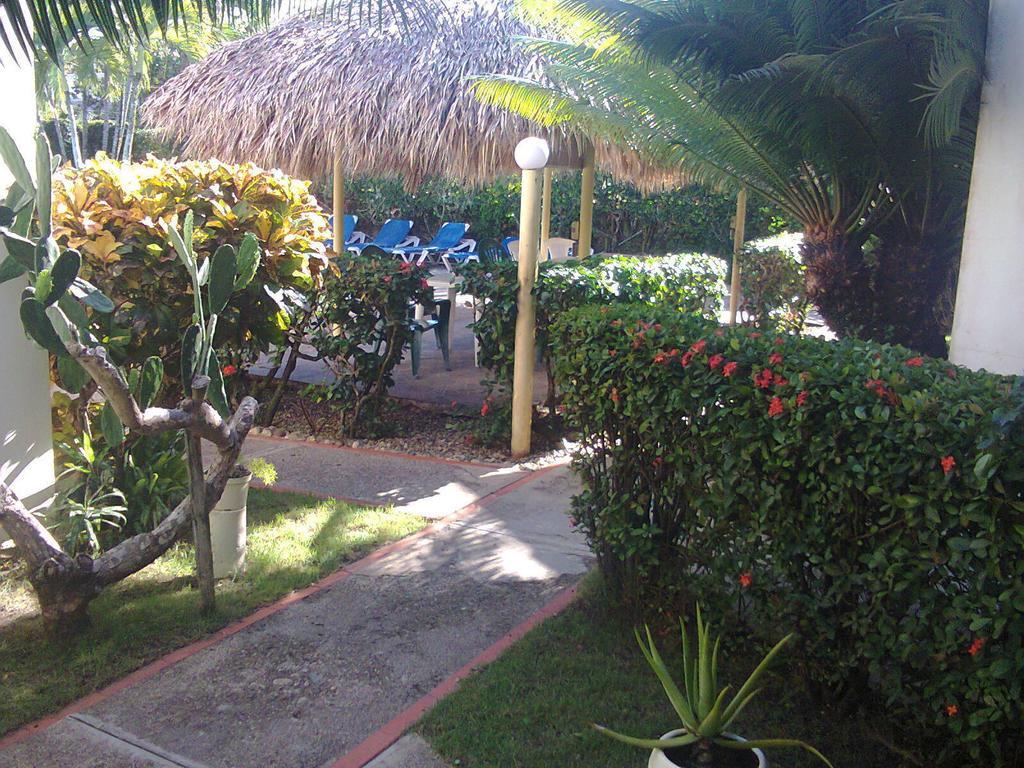 Condos Dominicano Sosúa Zewnętrze zdjęcie