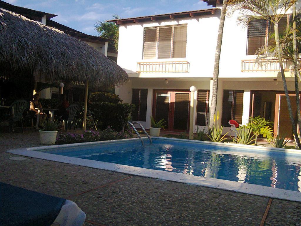 Condos Dominicano Sosúa Zewnętrze zdjęcie