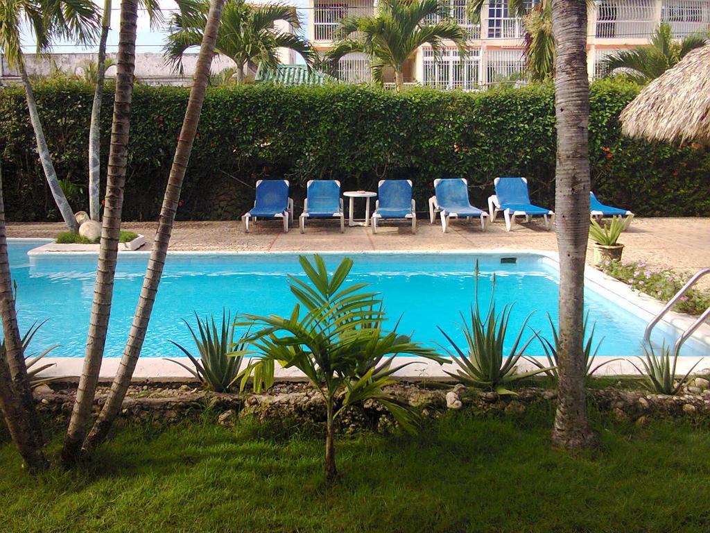 Condos Dominicano Sosúa Zewnętrze zdjęcie