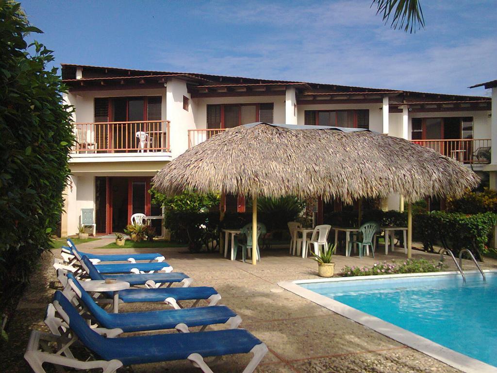 Condos Dominicano Sosúa Zewnętrze zdjęcie