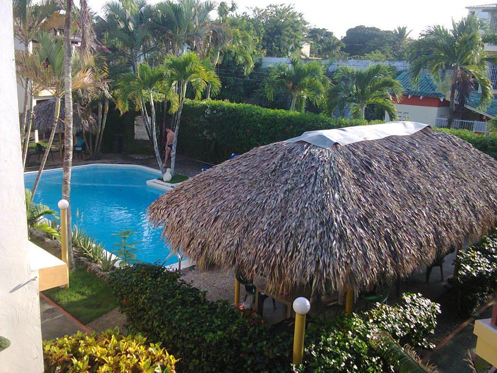Condos Dominicano Sosúa Zewnętrze zdjęcie