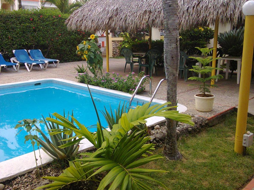 Condos Dominicano Sosúa Zewnętrze zdjęcie