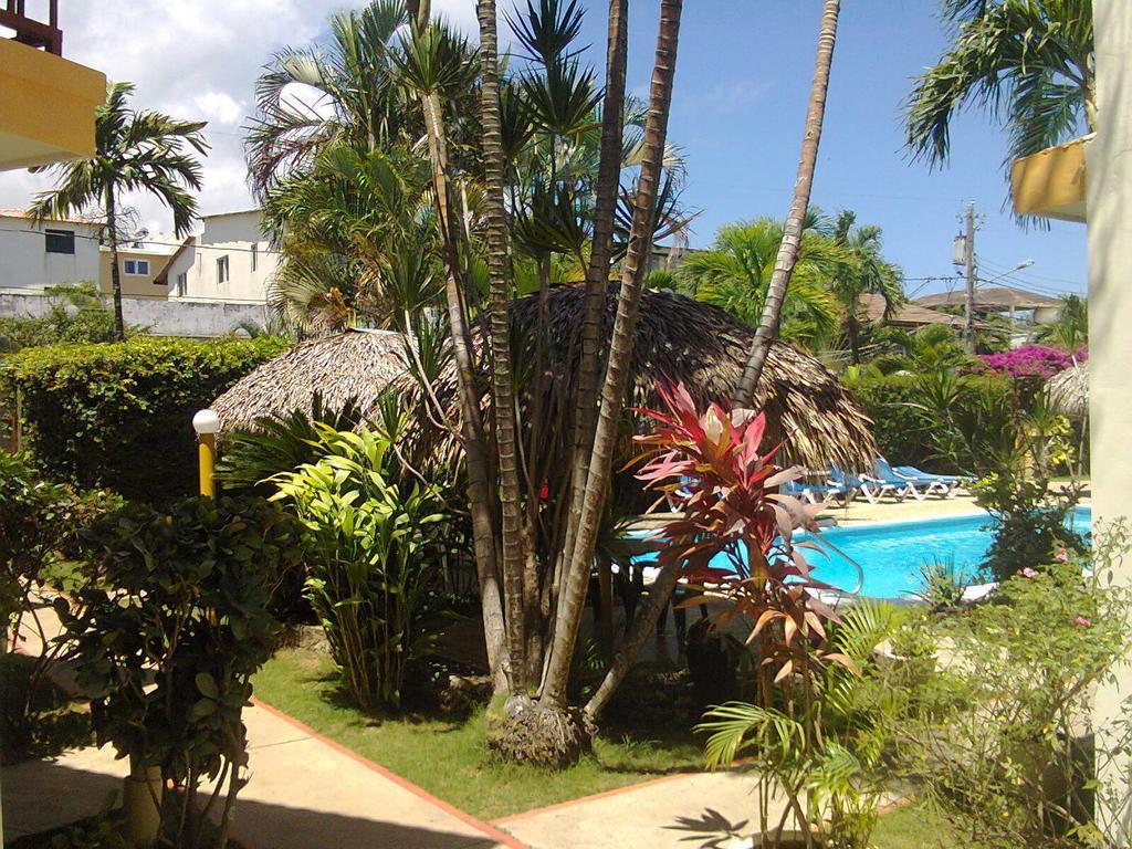 Condos Dominicano Sosúa Zewnętrze zdjęcie