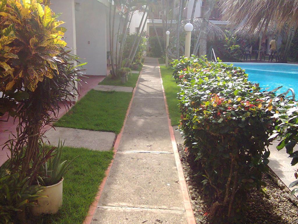 Condos Dominicano Sosúa Zewnętrze zdjęcie