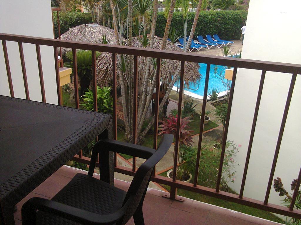 Condos Dominicano Sosúa Pokój zdjęcie