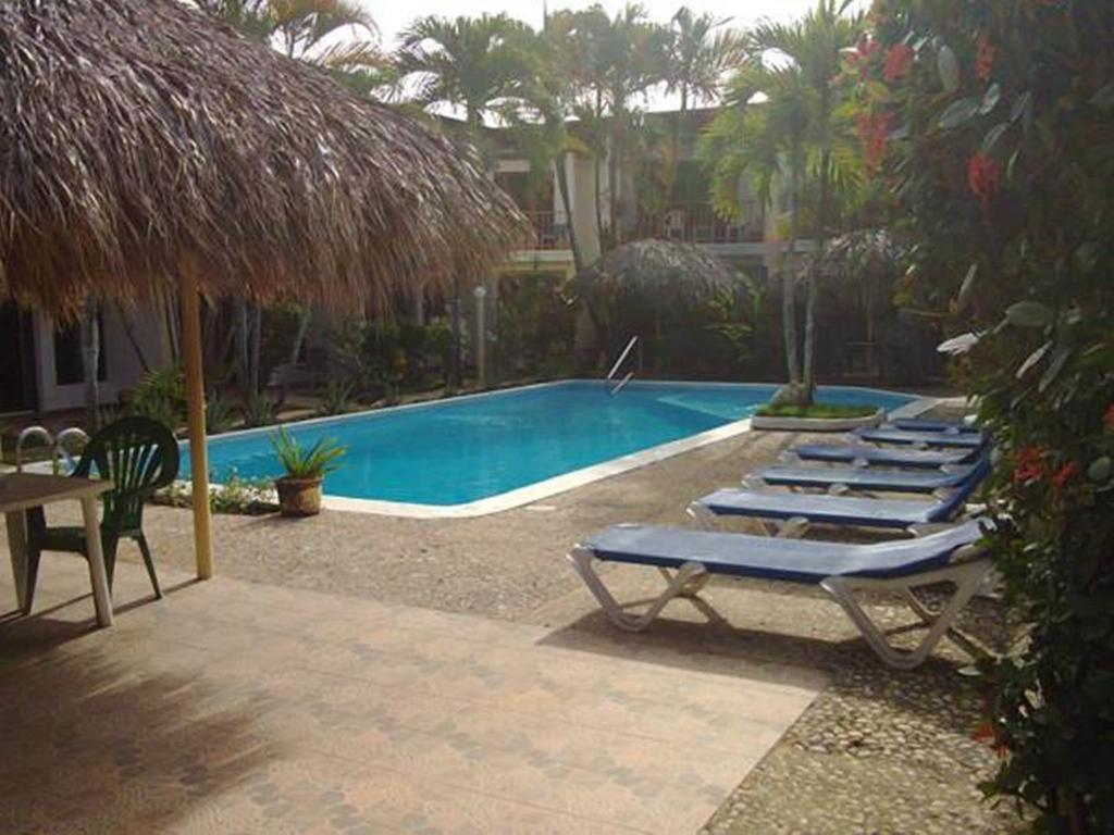 Condos Dominicano Sosúa Zewnętrze zdjęcie
