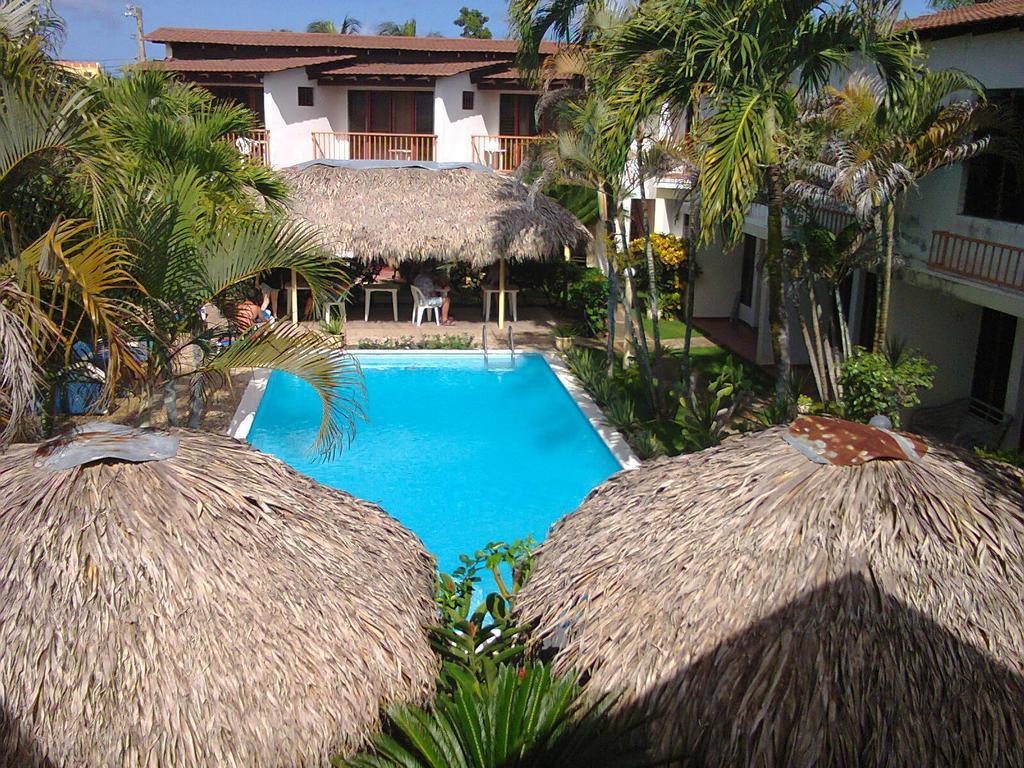Condos Dominicano Sosúa Zewnętrze zdjęcie