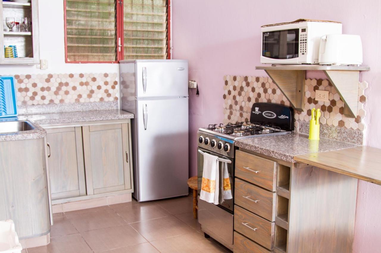 Condos Dominicano Sosúa Zewnętrze zdjęcie