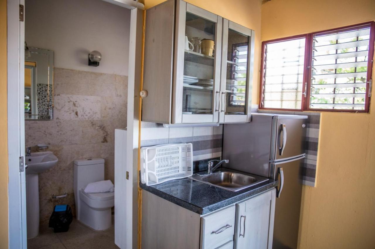 Condos Dominicano Sosúa Zewnętrze zdjęcie