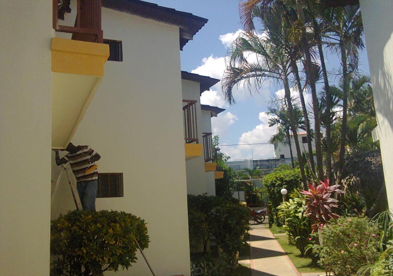 Condos Dominicano Sosúa Zewnętrze zdjęcie