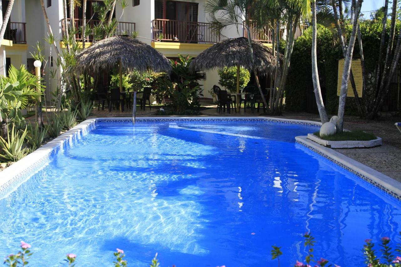 Condos Dominicano Sosúa Zewnętrze zdjęcie